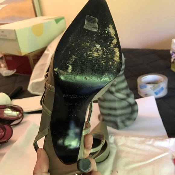 Sergio Rossi vintage shoes - Picture 4 of 5